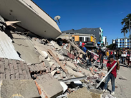 Viet Nam steps up citizen protection following Colombia earthquake